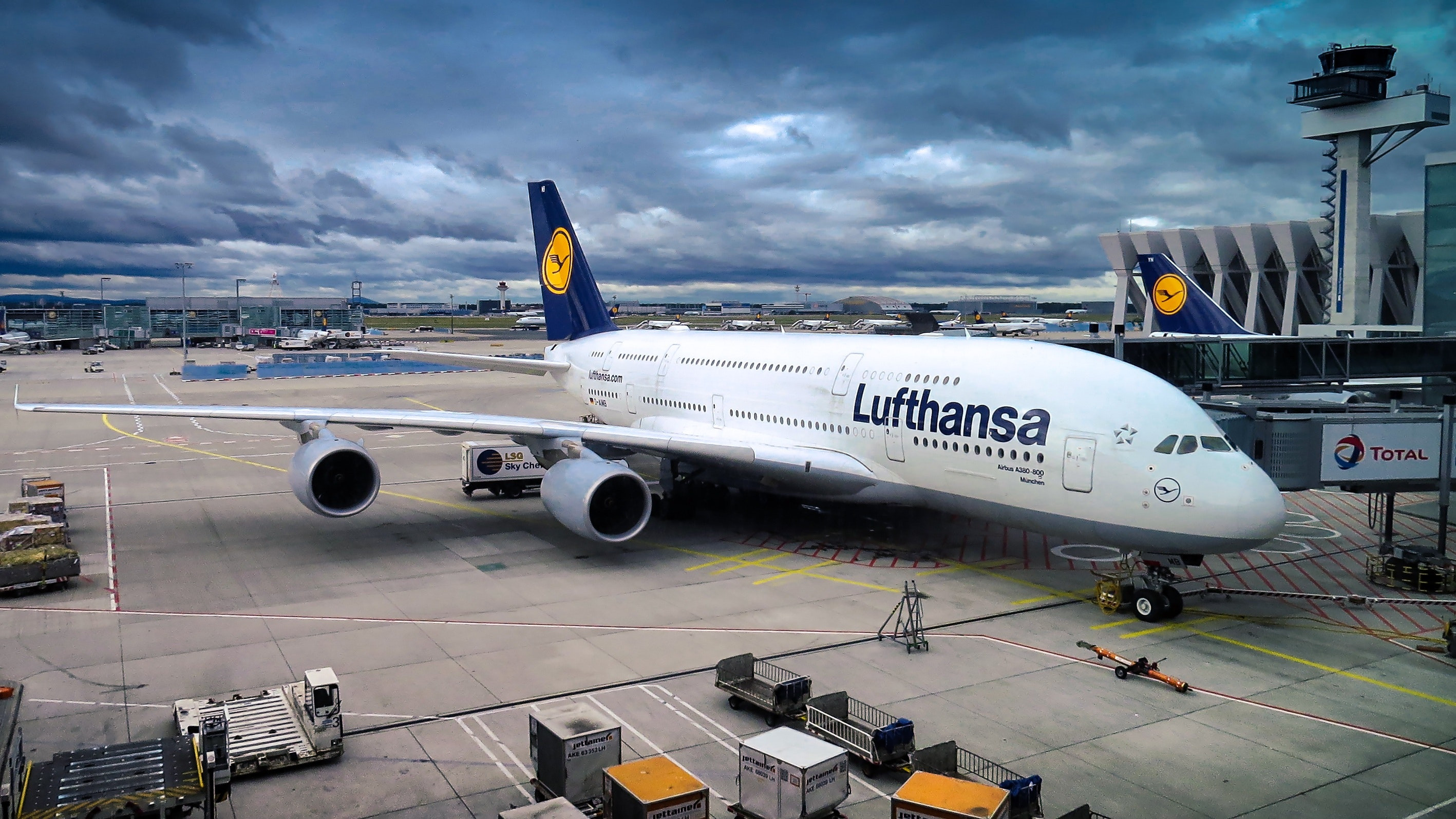 Airbus A380