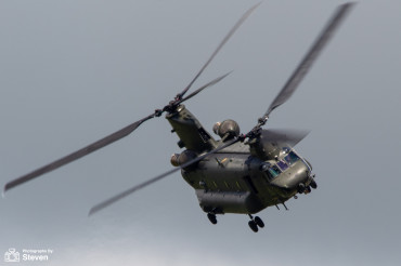 Blade Slap - The Chinook