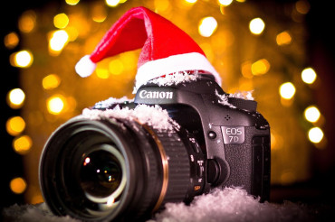 12 Days of Christmas Photographer Edition
