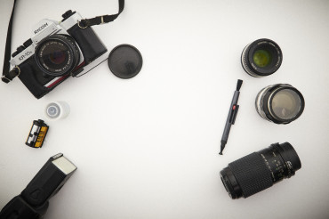 Starting as a photographer in 2022
