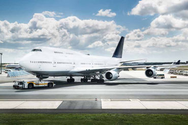 The Boeing 747