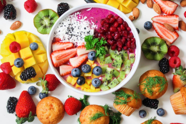A Complete Guide To Food Photography