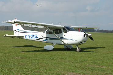 Learning To Fly In The UK