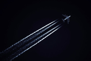 Post-Processing Tips for Night Aviation Photography
