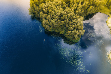 Capturing the Skies: Unveiling the Magic of Aerial Landscapes with Drone Photography