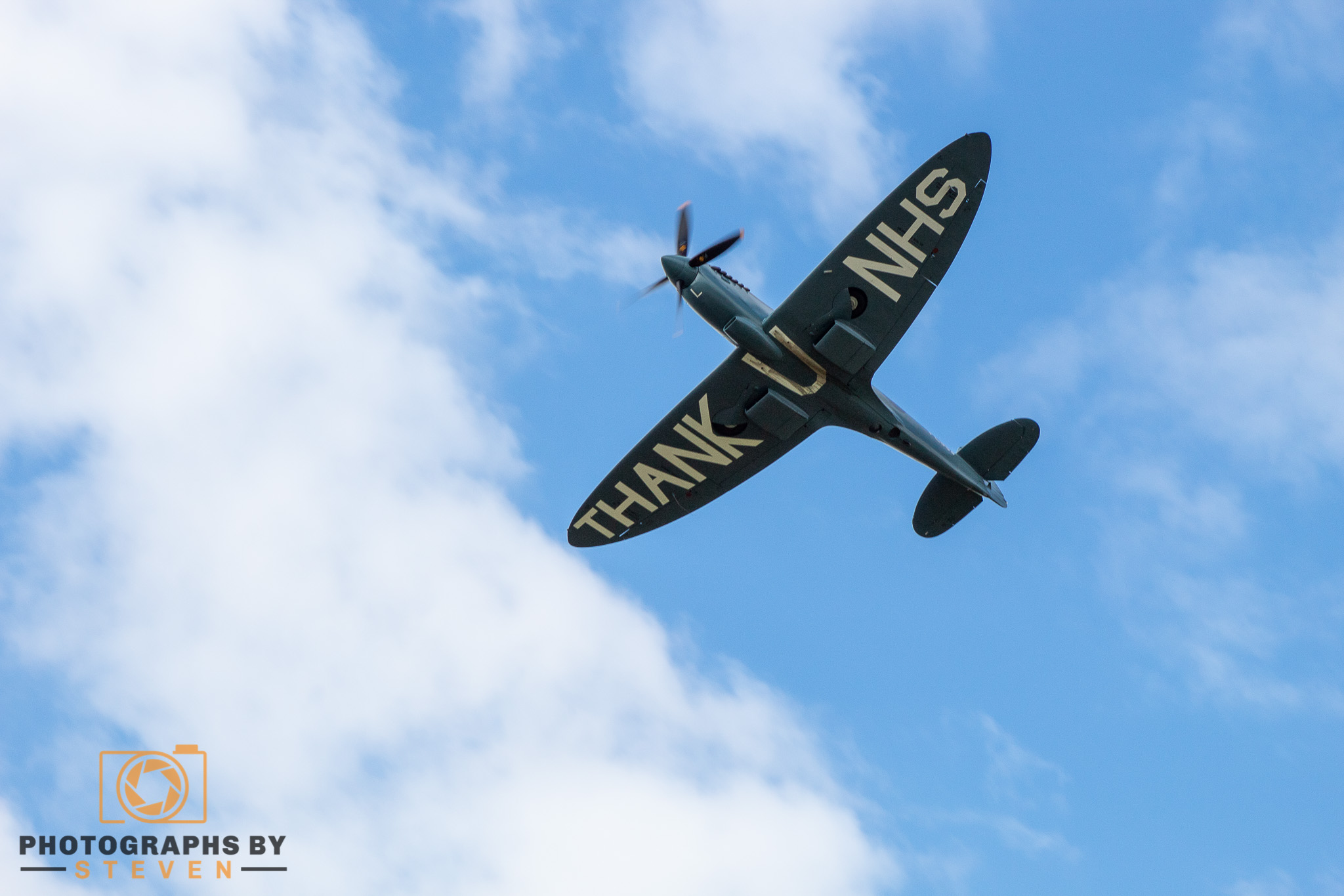 Photographs by Steven | Aviation Spitfire