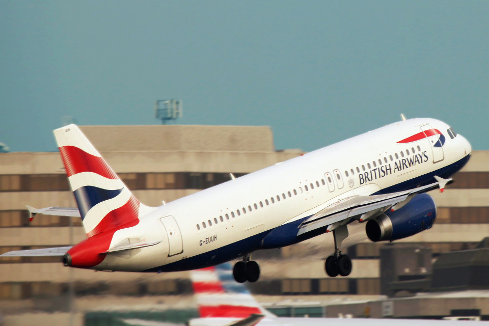 Aviation photography album